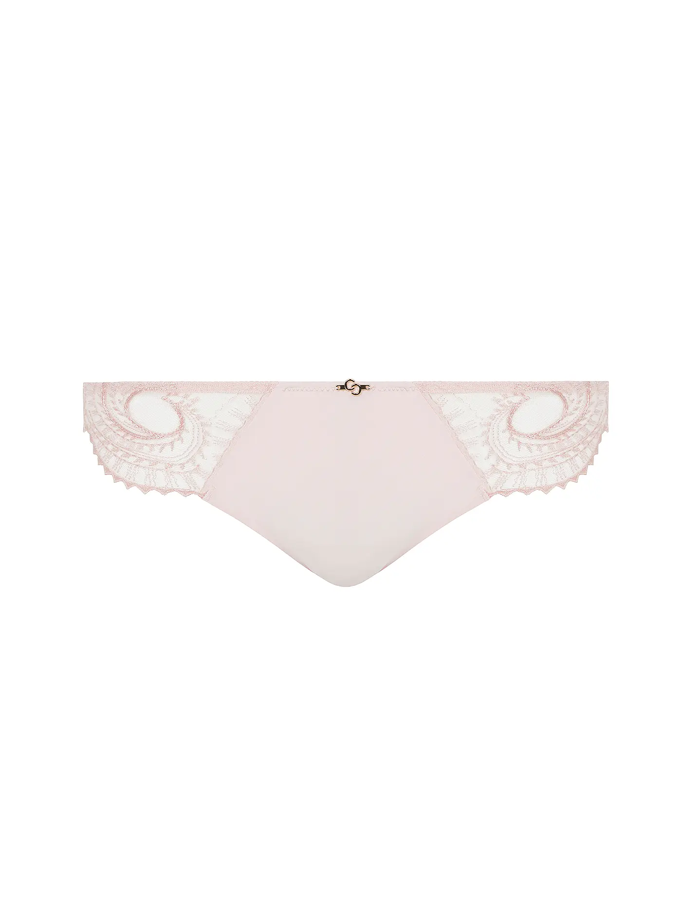CHANTELLE | Slip MYSTIC DREAM taffeta pink | 